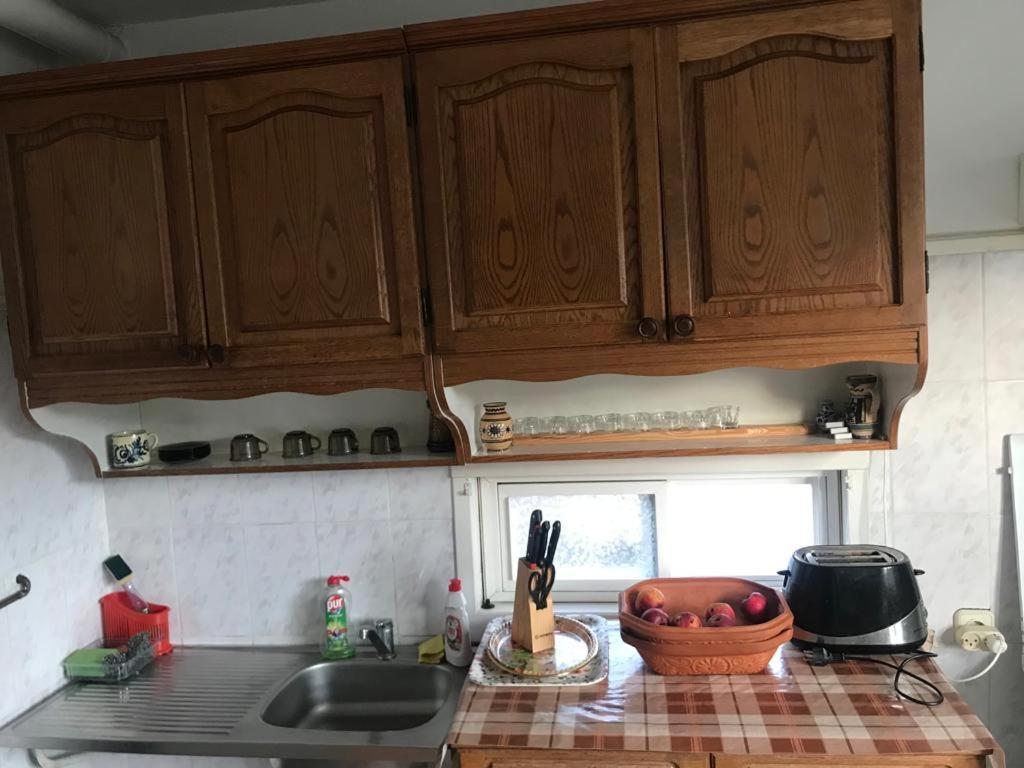Hotel Casuta Sanatatii Covasna Exteriér fotografie